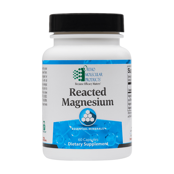 Reacted Magnesium (Ortho Molecular)