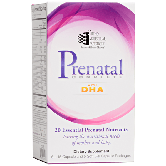 Prenatal Complete (Ortho Molecular)