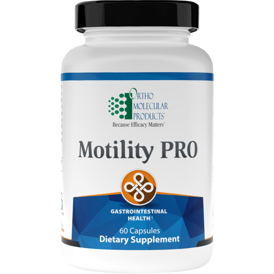 Motility Pro (Ortho Molecular)