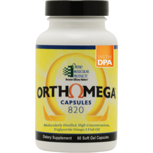 Orthomega® 820 (Ortho Molecular)