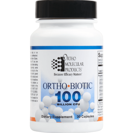 Ortho Biotic 100 (Ortho Molecular)