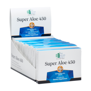 Ortho Molecular Super Aloe 450 (100-CT Blisters)