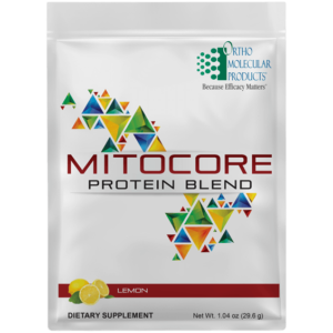 Ortho Molecular MitoCORE Protein Blend