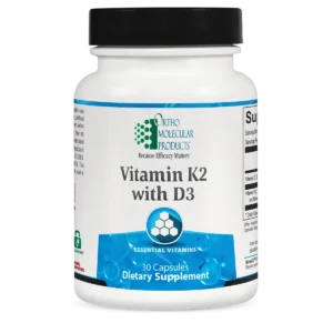 Orthomolecular Products Vitamin D3 with K2