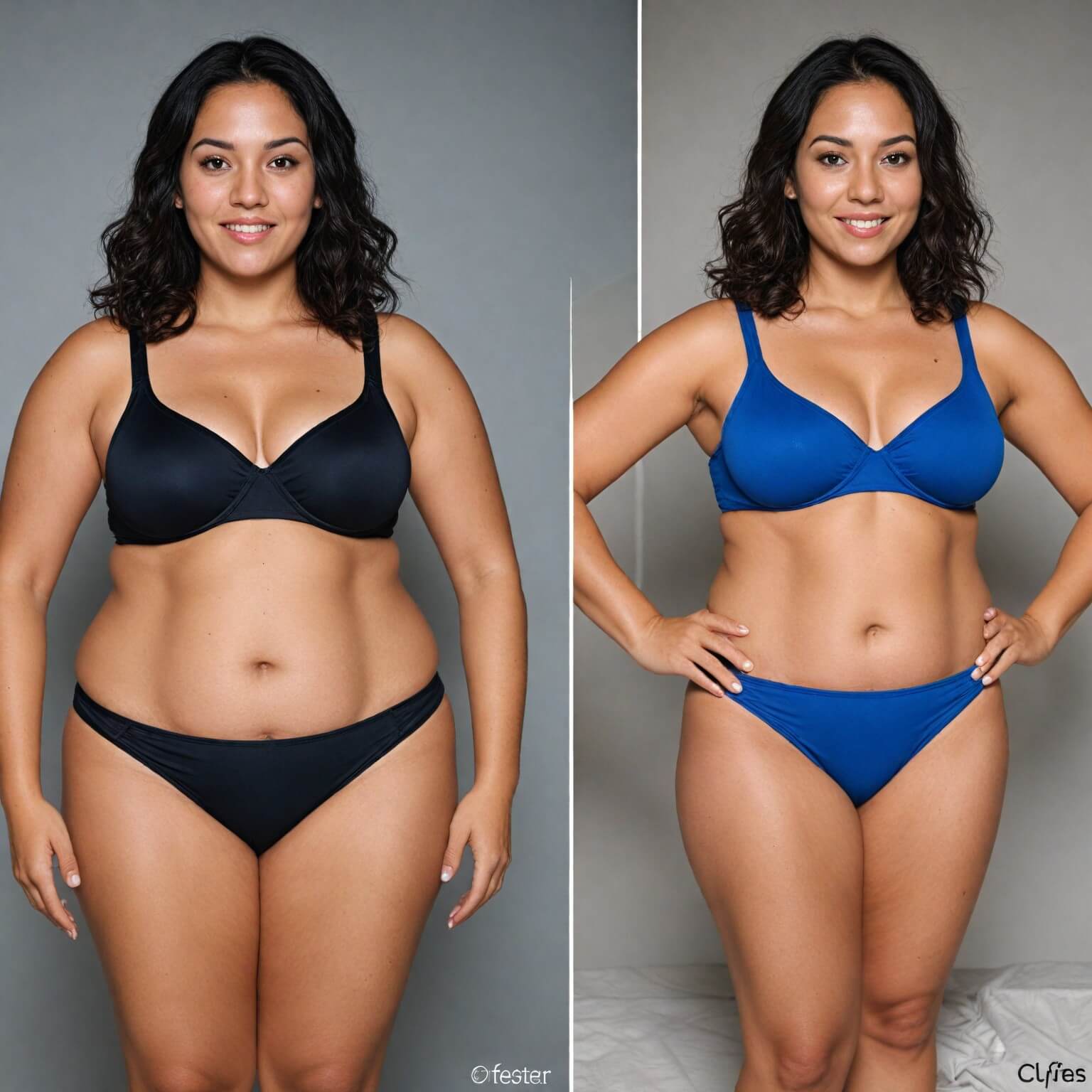 GLP 1 Weight Loss Clinics in Arizona before and after tirzepatide 