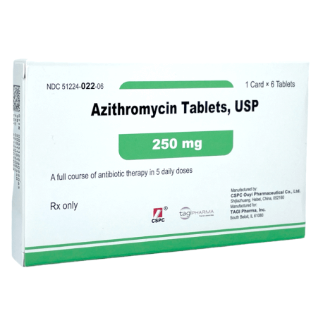 Azithromycin